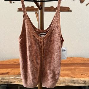 Abercrombie & Fitch tank size small